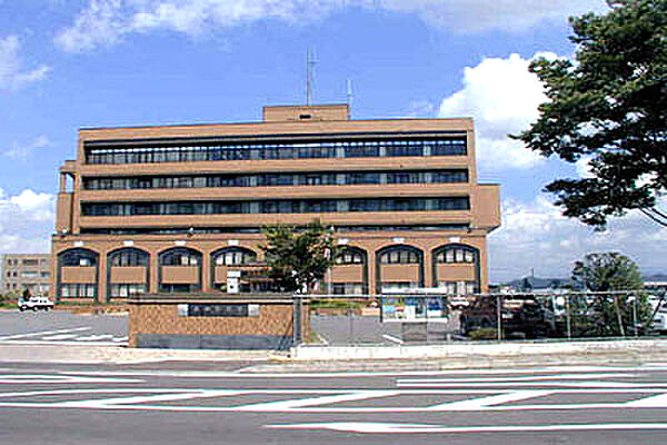 画像18:太田警察署（2185m）
