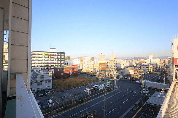 広島県広島市中区光南3丁目(賃貸マンション2DK・5階・33.00㎡)の写真 その12