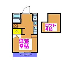 ＴＭハイツ 205 ｜ 鹿児島県霧島市国分広瀬1丁目（賃貸アパート1K・2階・28.15㎡） その2