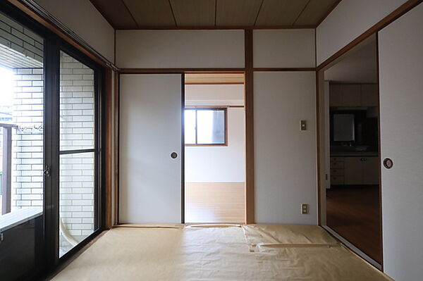 広島県広島市中区富士見町(賃貸マンション2DK・4階・36.27㎡)の写真 その3