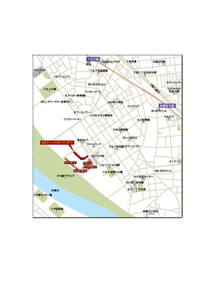 東急多摩川線「...