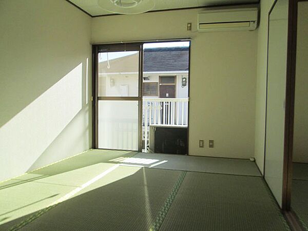 M・HOUSE D｜三重県松阪市中央町(賃貸アパート2DK・2階・34.00㎡)の写真 その5