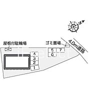 千葉県茂原市高師（賃貸アパート1K・1階・23.27㎡） その15