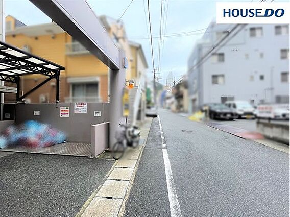 公園・スーパー...