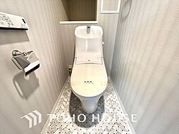 [トイレ] ◆シャワートイレ◆今や日本のトイレにはなくてはならない存在となったウォシュレット。感染病の予防にも繋がります。
