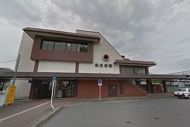 周辺 彦根市東沼波町