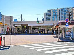 [周辺] 周辺環境-駅(160m)ＪＲ埼京線「板橋」駅(徒歩2分)