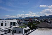 北側景観