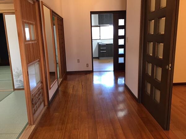 リビング/ダイニング