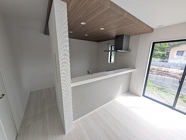 キッチンを拡大表示