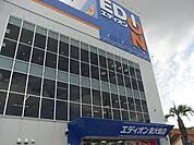 エディオン東大阪店まで880m