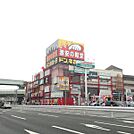 ドン・キホーテパウ石切まで822m