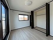 【洋室】3階約6.5帖