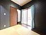 和室：1階和室3.6帖