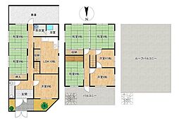 近鉄奈良線 瓢箪山駅 徒歩5分