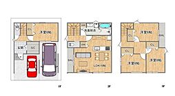 近鉄奈良線 東花園駅 徒歩11分