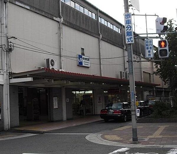 画像30:鴻池新田駅(JR 片町線)まで1588m