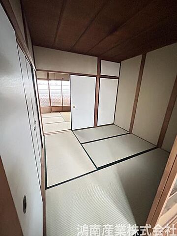 寝室