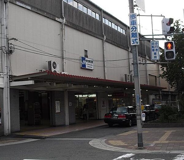 画像22:鴻池新田駅(JR 片町線)まで654m