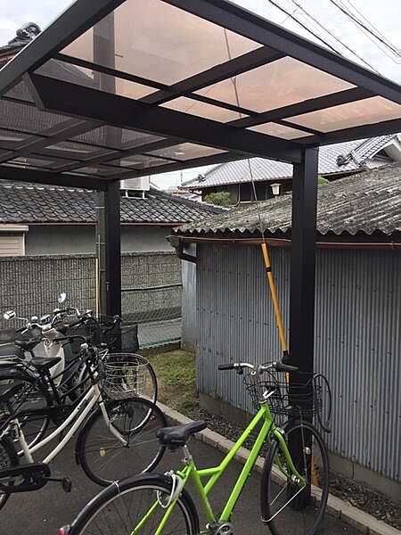 メゾン花園 ｜大阪府大東市灰塚６丁目(賃貸マンション1K・1階・20.00㎡)の写真 その18