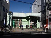 東大阪西鴻池郵便局まで1081m