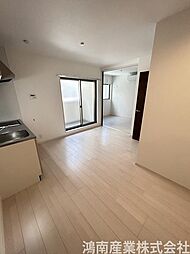 F asecia Boehm 3階2LDKのリビング/ダイニング