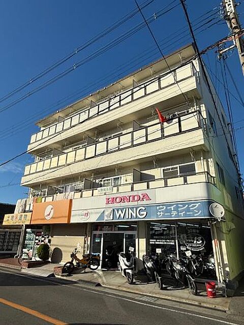 外観