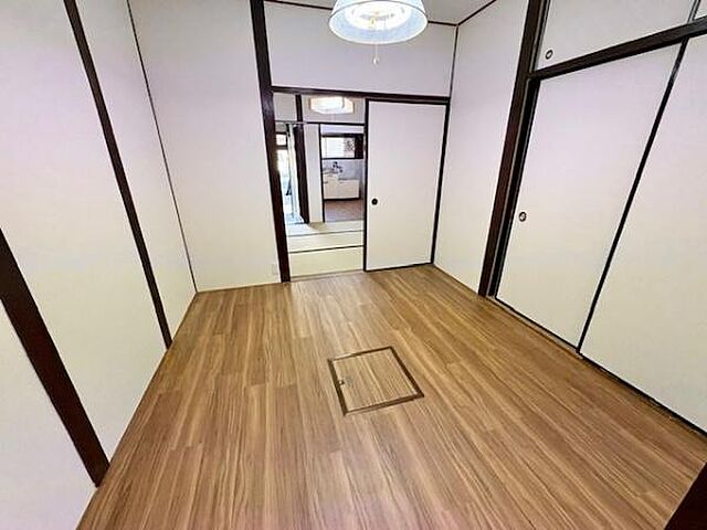 寝室