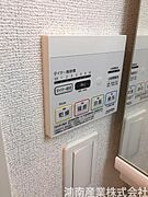 浴室乾燥機操作パネル