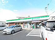 ファミリーマート　鴻池店まで434m
