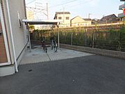 駐輪場あり