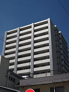 外観：マンション外観