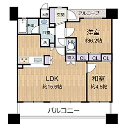 シャルマンフジ鴻池新田グランフォーラム