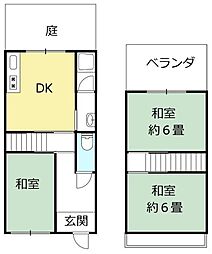 大阪市営長堀鶴見緑地線 門真南駅 徒歩13分