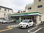 ファミリーマート今津中3丁目店まで1660m