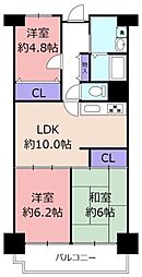 住道グランドコーポ