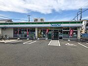 ファミリーマート東大阪三島店まで153m