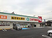 スギ薬局東大阪楠根店まで1119m