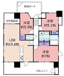 M’PLAZA東大阪ルーベンオーネ