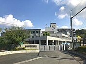 市立鶴川中学校まで1200m