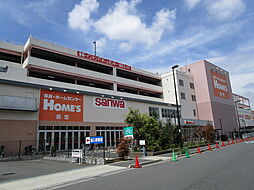 周辺施設の画像