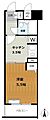 ライオンズプラザ川崎第23階5.5万円
