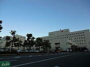 日赤病院 1400m