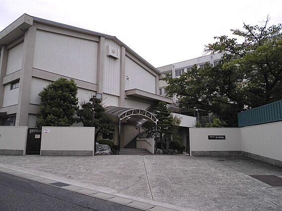名古屋市立神沢...