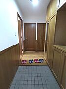 玄関ホール