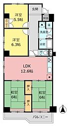 間取図画像 4LDK