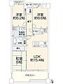 ユニーブル岩崎台スクエア3階1,950万円