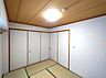 和室：心が落ち着く和室6帖