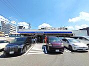 ローソン名東虹が丘公園店まで290m