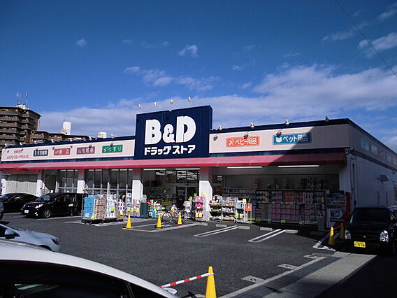 B＆Dドラッグ...